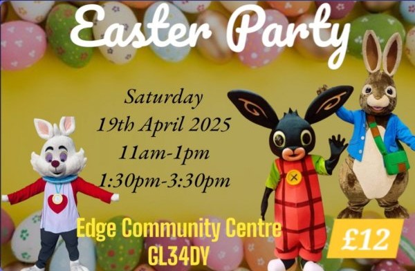 easter party